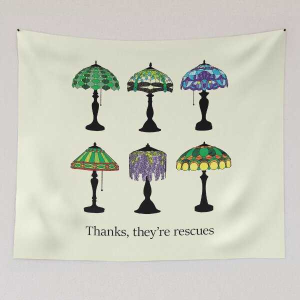 Item preview, Tiffany Lamps designed and sold by JenDGraphicDesign.