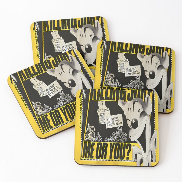 Item preview, Best Seller Killings Jokes Band designed and sold by RetroArtCanvas.