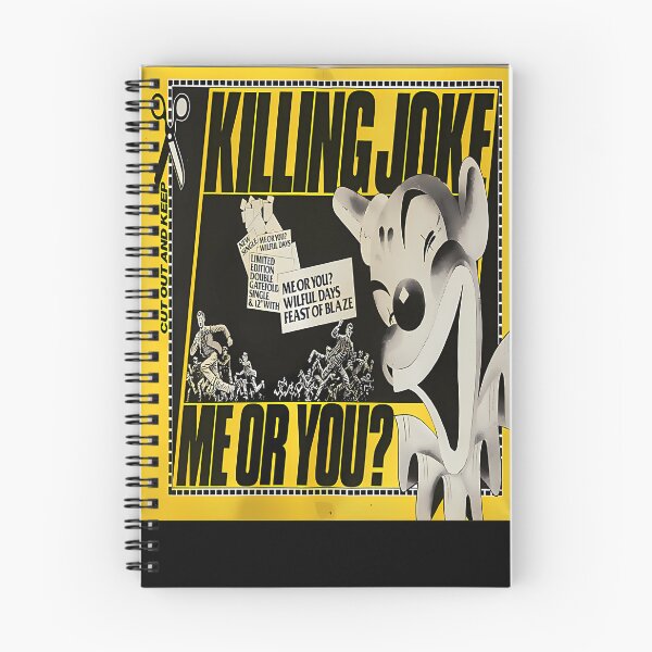 Item preview, Best Seller Killings Jokes Band designed and sold by RetroArtCanvas.