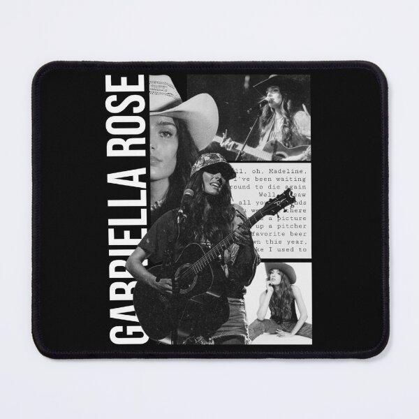 Item preview, Gabriella rose music album cover art designed and sold by ARTeez⭐️⭐️⭐️⭐️⭐️.