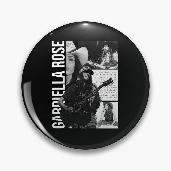 Item preview, Gabriella rose music album cover art designed and sold by ARTeez⭐️⭐️⭐️⭐️⭐️.