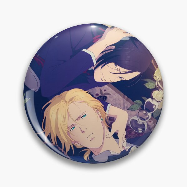 Item preview, Banana Fish Ash Lynx 4K Remastered designed and sold by GroupieClub.