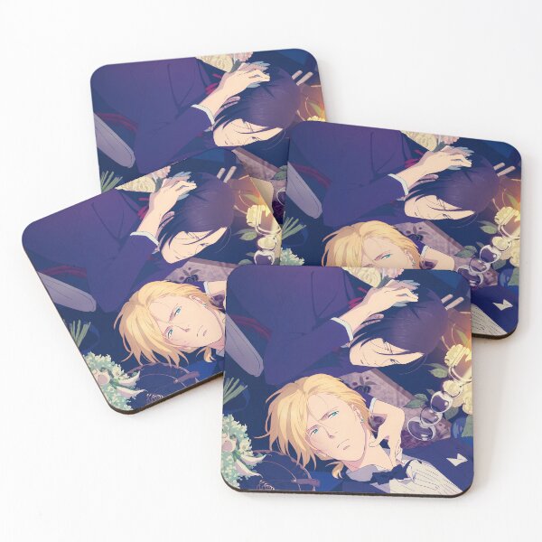Item preview, Banana Fish Ash Lynx 4K Remastered designed and sold by GroupieClub.