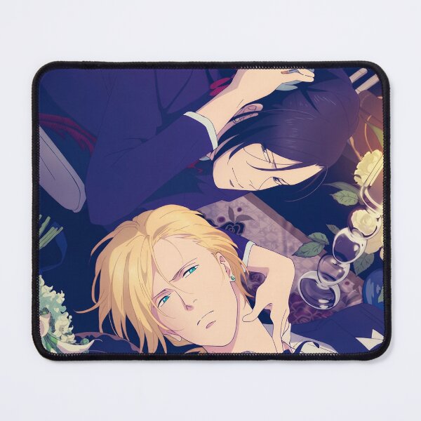 Item preview, Banana Fish Ash Lynx 4K Remastered designed and sold by GroupieClub.