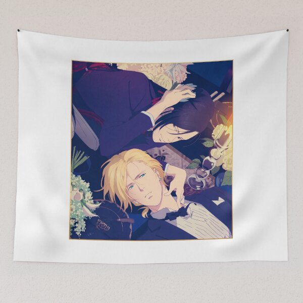 Item preview, Banana Fish Ash Lynx 4K Remastered designed and sold by GroupieClub.
