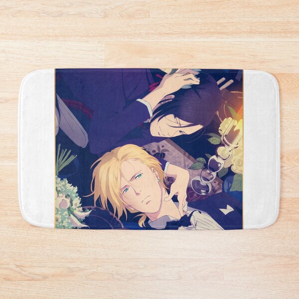 Item preview, Banana Fish Ash Lynx 4K Remastered designed and sold by GroupieClub.