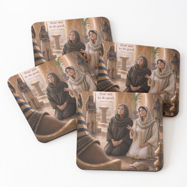 Item preview, Shiphrah and Puah - Two Courageous Midwives  designed and sold by Restored Gospel Boutique .