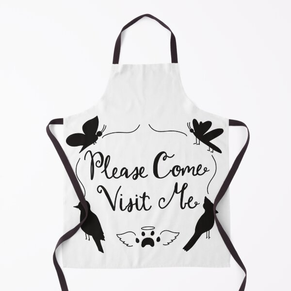 Item preview, Please Come Visit Me Pet Loss Messgage designed and sold by CreationsByMR.