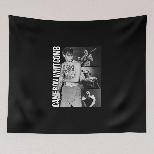 Item preview, Cameron whitcomb music album cover art designed and sold by ARTeez⭐️⭐️⭐️⭐️⭐️.