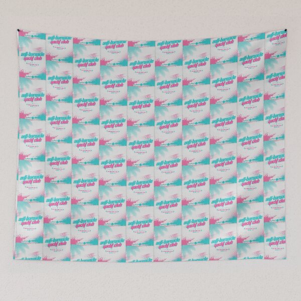 Item preview, Anti barnacle yacht club designed and sold by INEEDBABYPOWDER.