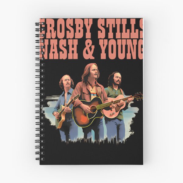 Item preview, Crosbys Stillss Nashs Youngs designed and sold by RetroArtCanvas.