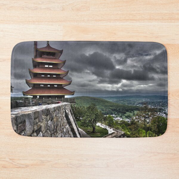 Item preview, Pagoda designed and sold by JenDGraphicDesign.