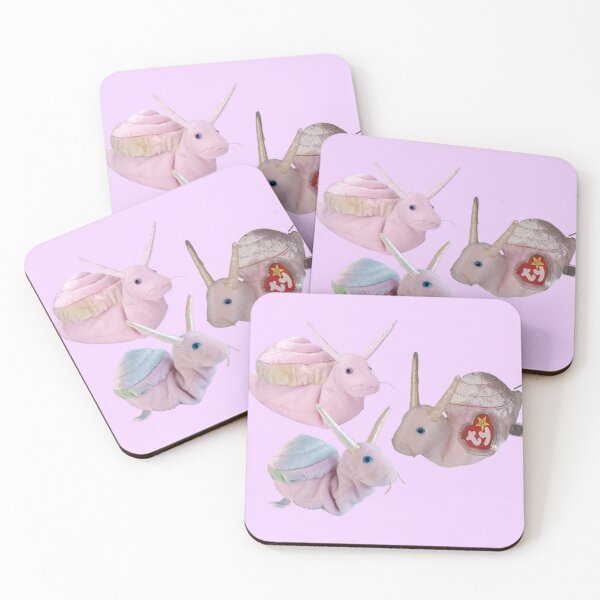 Item preview, snail plushie meetup!! (no text!!) designed and sold by PLANET-VEE.