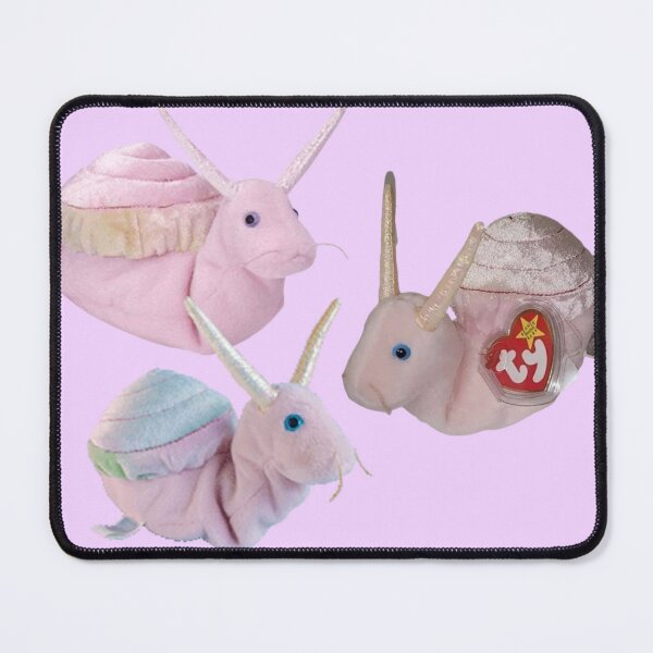 Item preview, snail plushie meetup!! (no text!!) designed and sold by PLANET-VEE.