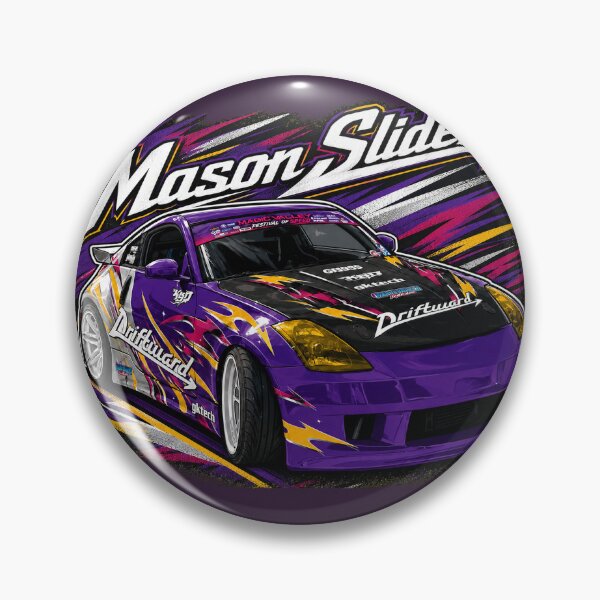Item preview, Driftward's Mason Slidez designed and sold by OgdenPiper.