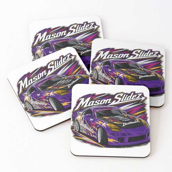 Item preview, Driftward's Mason Slidez designed and sold by OgdenPiper.