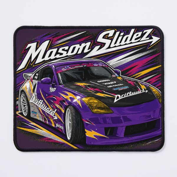 Item preview, Driftward's Mason Slidez designed and sold by OgdenPiper.