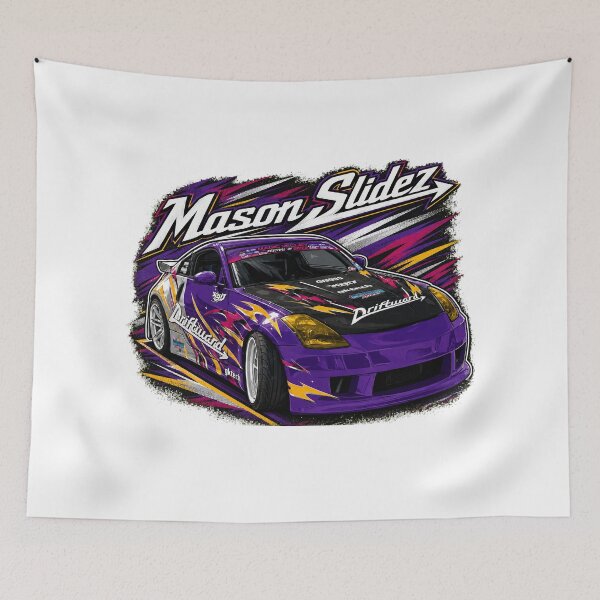 Item preview, Driftward's Mason Slidez designed and sold by OgdenPiper.