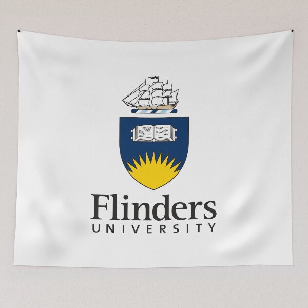 Item preview, Ocean Flinders University aWhales Embrace Adventure designed and sold by Sarahsumer.