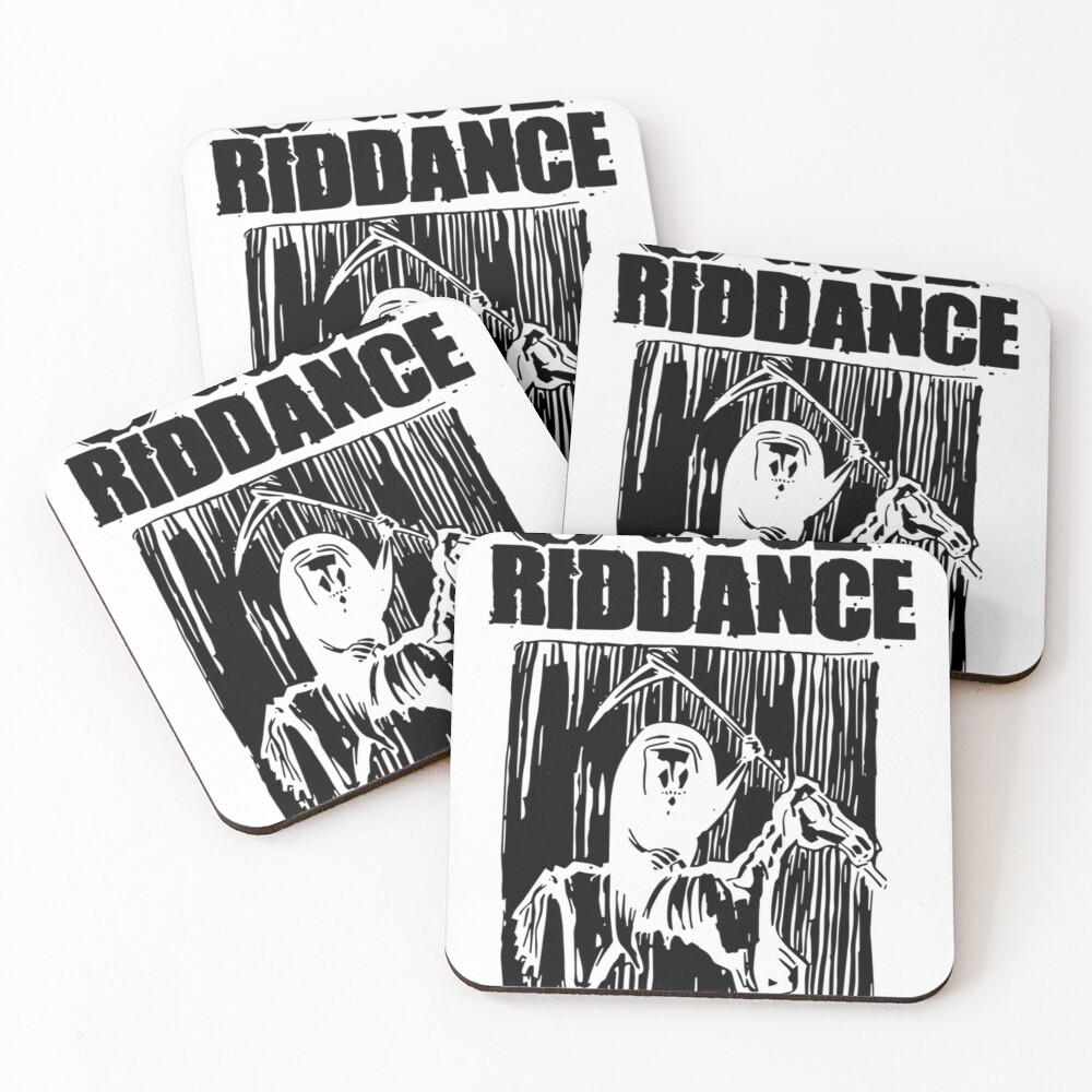 Item preview, Coasters (Set of 4) designed and sold by OceanTrace.