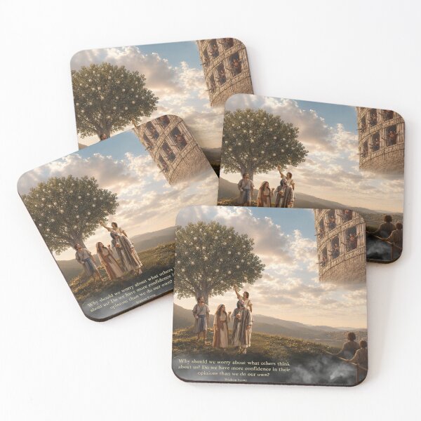 Item preview, Who's opinion matters? designed and sold by Heather Walton.