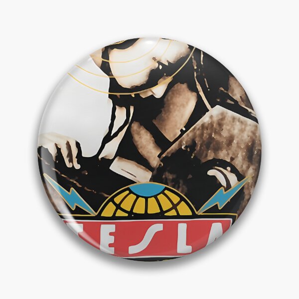 Item preview, Best Seller Of Teslas Band designed and sold by RetroArtCanvas.