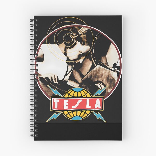 Item preview, Best Seller Of Teslas Band designed and sold by RetroArtCanvas.
