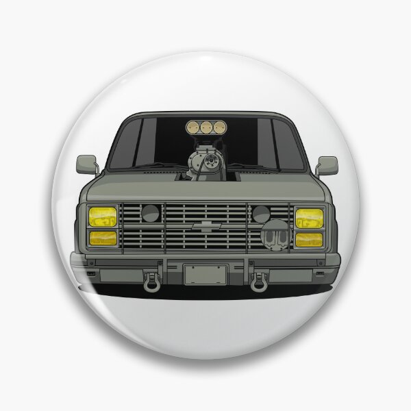 Item preview, Chevrolet CUCV military truck  designed and sold by vektoranda.