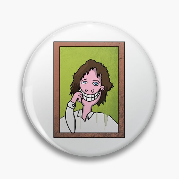 Item preview, Rik Mayall Self Portrait from Bottom designed and sold by thebluewildstudio.