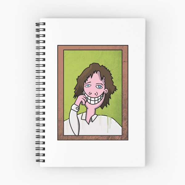 Item preview, Rik Mayall Self Portrait from Bottom designed and sold by thebluewildstudio.