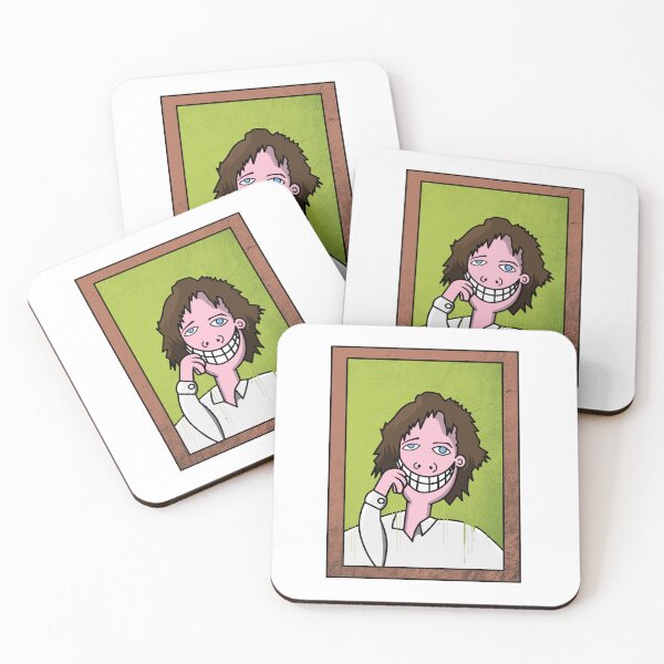 Item preview, Rik Mayall Self Portrait from Bottom designed and sold by thebluewildstudio.