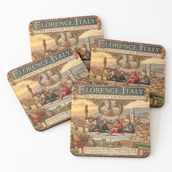 Item preview, FLORENCE, ITALY designed and sold by likbatonboot.