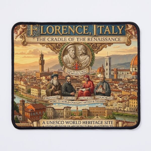 Item preview, FLORENCE, ITALY designed and sold by likbatonboot.