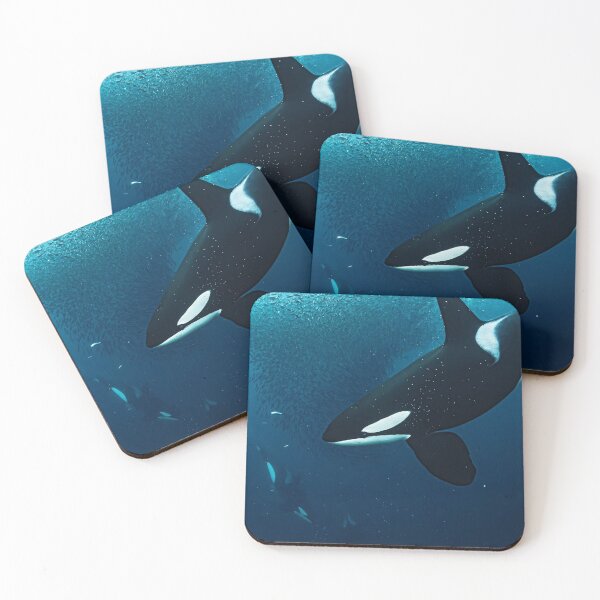 Item preview, Whales Flinders University Create Coastal Magic designed and sold by Sarahsumer.