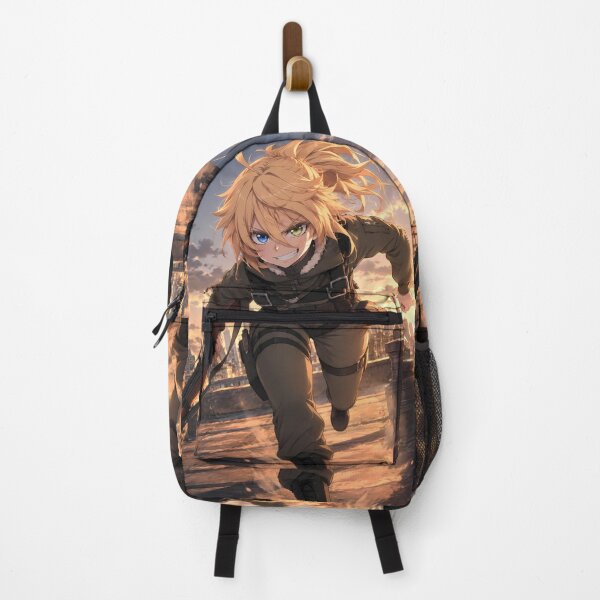 Item preview, Viktoriya Ivanovna Serebryakov Saga Of Tanya Rooftop Rush designed and sold by Dashsopaner.