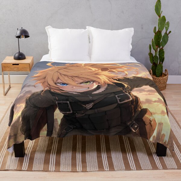 Item preview, Viktoriya Ivanovna Serebryakov Saga Of Tanya Rooftop Rush designed and sold by Dashsopaner.
