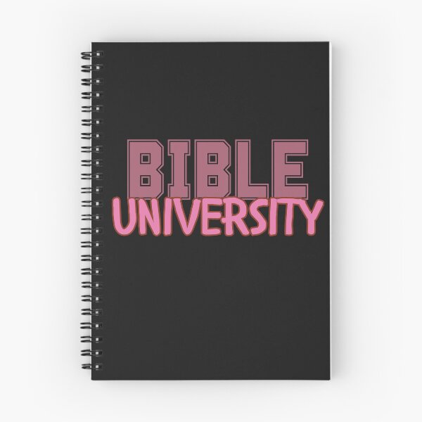 Item preview, Bible University- Bible Study designed and sold by JDreaming.