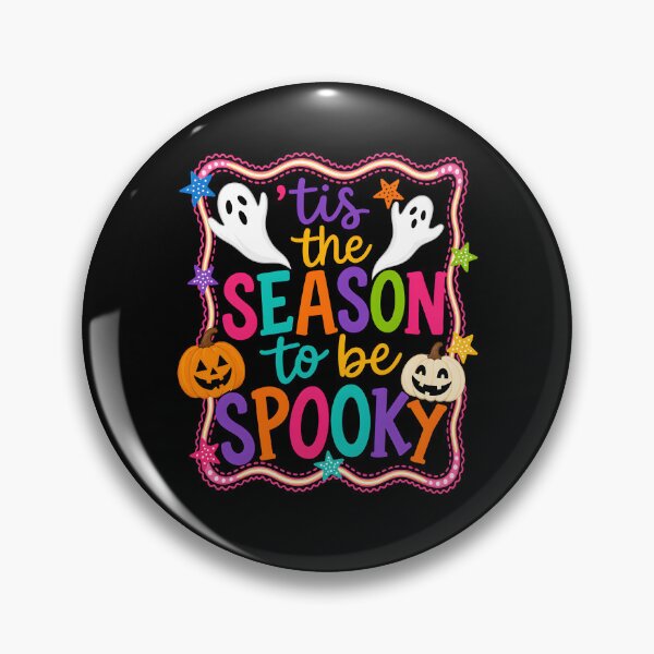 Item preview, Tis The Season To Be Spooky designed and sold by Cravens-Museum.