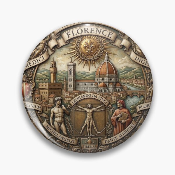 Item preview, FLORENCE, ITALY designed and sold by likbatonboot.