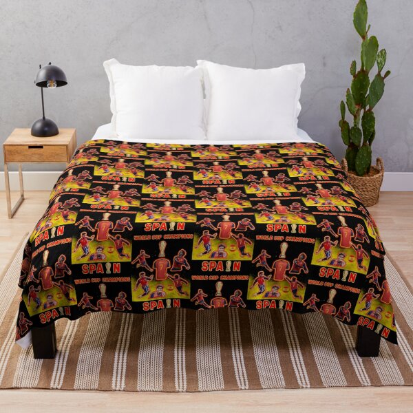 Item preview, Ferran Torres Spain World Cup Champions designed and sold by WoodburyLake.