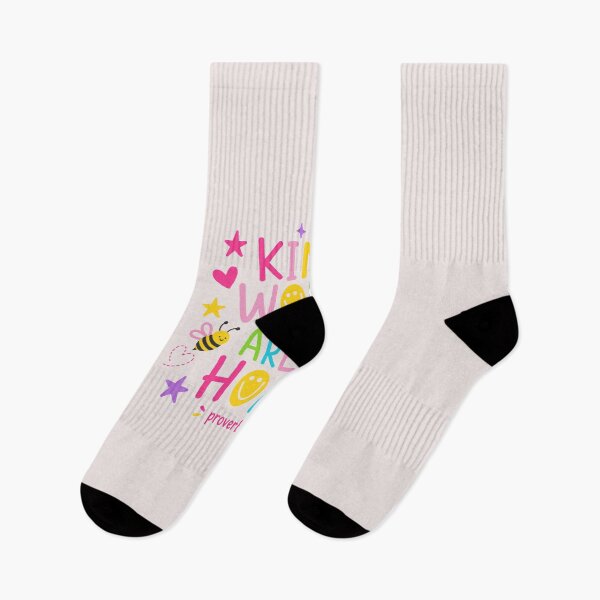 Item preview, Kind Words Are Like Honey Proverbs 16:24 Christian Bible Verse designed and sold by mari-kayden.