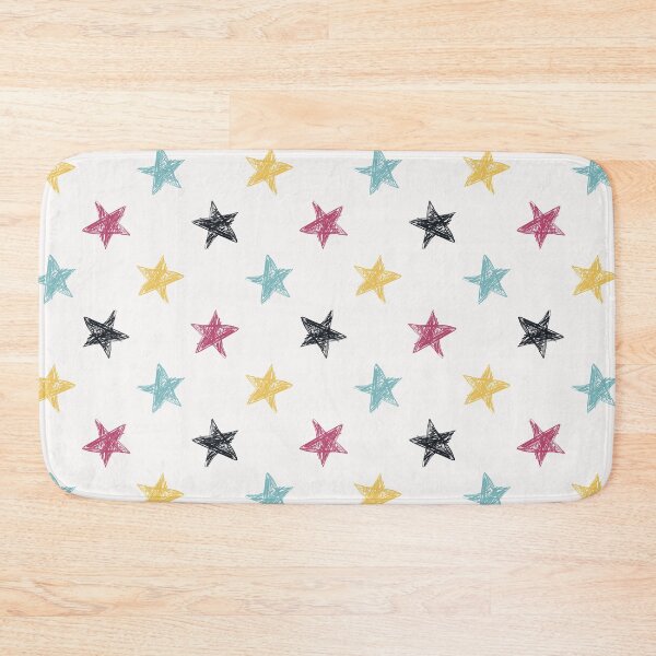 Item preview, Doodle Stars - Playful Day designed and sold by Vytfur Zone.