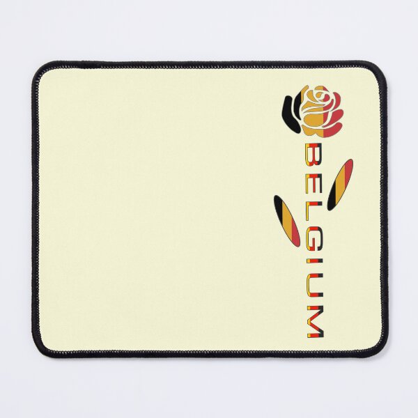 Item preview, Belgian Flag Rose Flower designed and sold by AuntieShoe.
