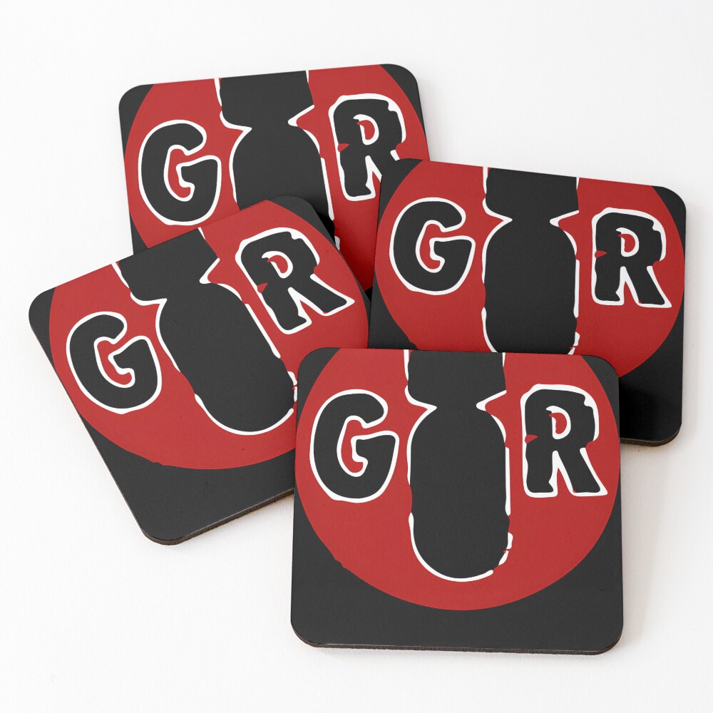 Item preview, Coasters (Set of 4) designed and sold by EldritchArty.