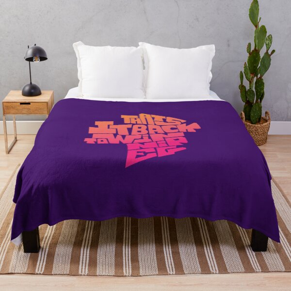 Item preview, That's It! Back to Winnipeg designed and sold by itsmidnight.