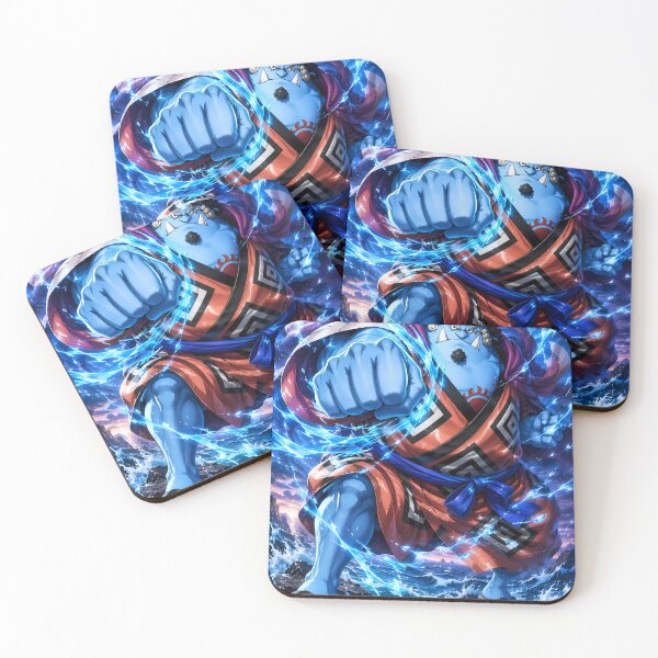 Item preview, Jinbei One Piece Ocean Punch Water Power designed and sold by earlobejerk.