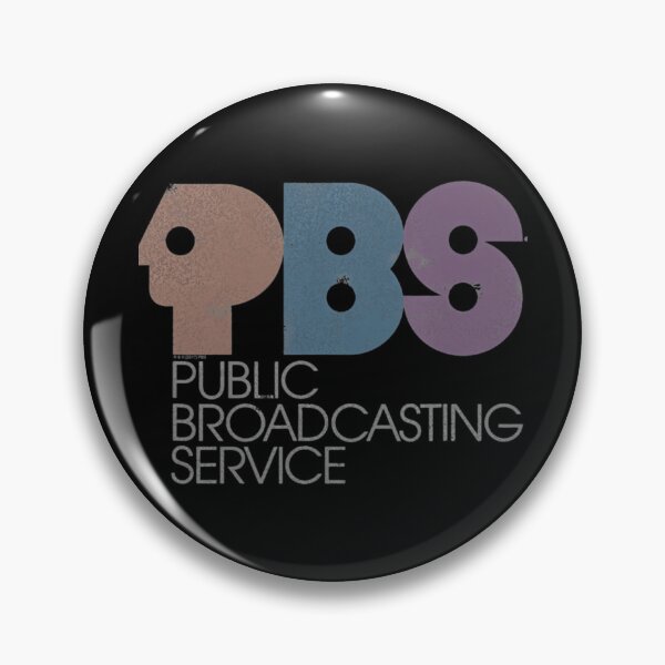 Item preview, pbs vintage logo faded designed and sold by RealHyper.