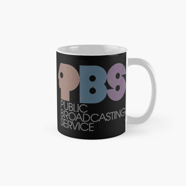 Item preview, pbs vintage logo faded designed and sold by RealHyper.
