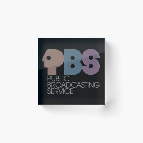 Item preview, pbs vintage logo faded designed and sold by RealHyper.