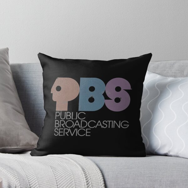 Item preview, pbs vintage logo faded designed and sold by RealHyper.